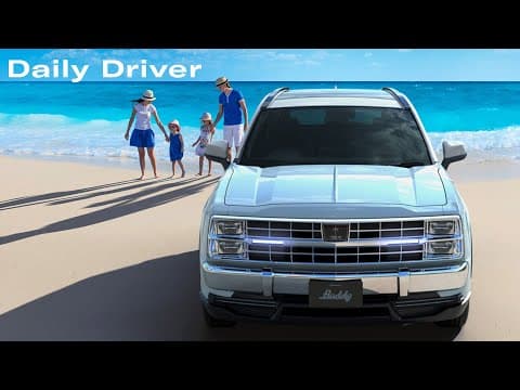 Mitsuoka Buddy retromod, Hennessey Venom 800, Audi R8 Panther - Daily Driver