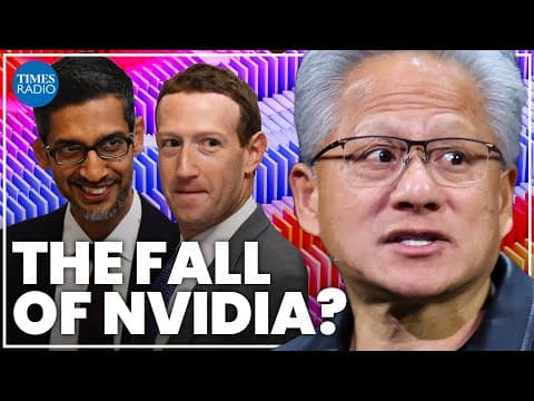 AI bubble shakes as Google challenges Nvidia’s dominance | WIRED x Tech Report