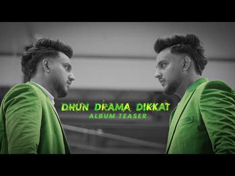 eMBee - Dhun Drama Dikkat | Official Album Teaser | 19th September 2025