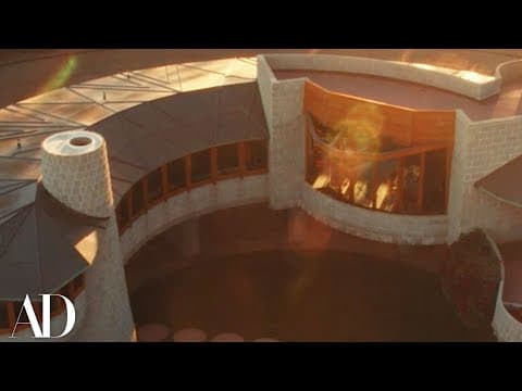 Inside the House Frank Lloyd Wright Designed For His Son