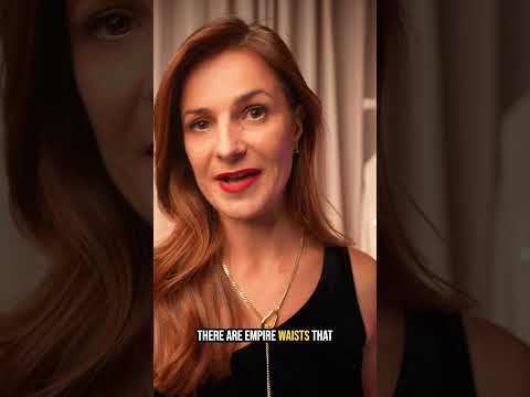 Waist Placement & Silhouette Tricks