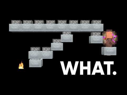 Why Do Redstoners Shove Mobs Inside Doors?