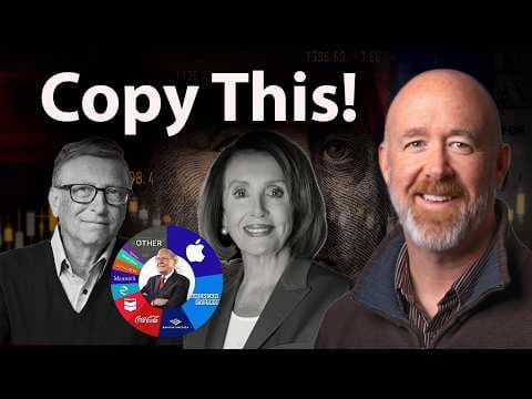 I Backtested 4 Billionaire Portfolios. The Winner Is Shocking