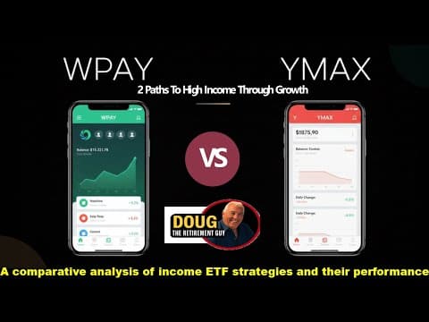 YMAX vs WPay: Which High-Income ETF Fits Your Strategy?