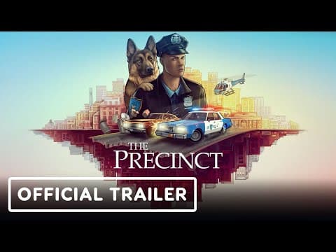 The Precinct - Official K-9 Update Trailer