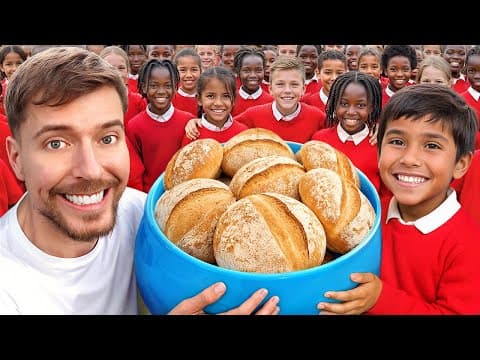 Click This Video To Feed 1 Person