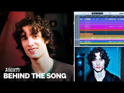 Sombr - Back to Friends | Behind the Song