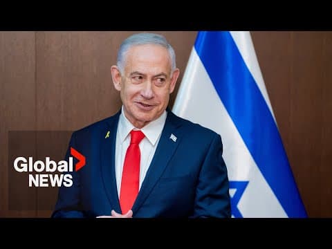 Phase 2 of Israel-Hamas ceasefire deal coming "shortly": Netanyahu