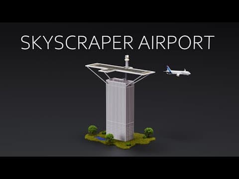 Absurd Skyscrapers That Almost Got Built