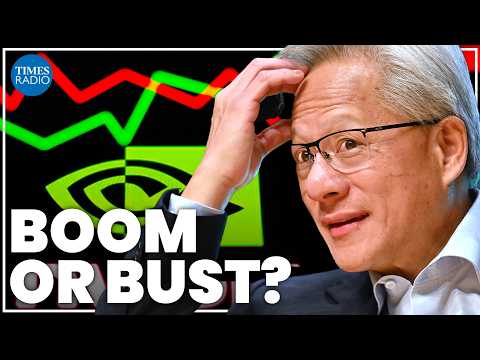 How the AI bubble nearly burst from Nvidia's revenue report | WIRED x Tech Report