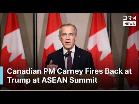“We Won’t Bow to Trump” — Canadian PM Mark Carney’s Defiant Response Shocks ASEAN Summit | AC1G