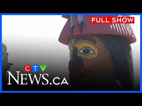 B.C. urged to repeal Indigenous rights legislation | CTV News Vancouver at Six for Dec. 8, 2025