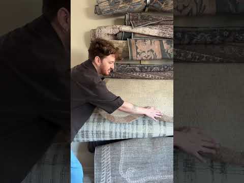 What’s happening with my rug collection