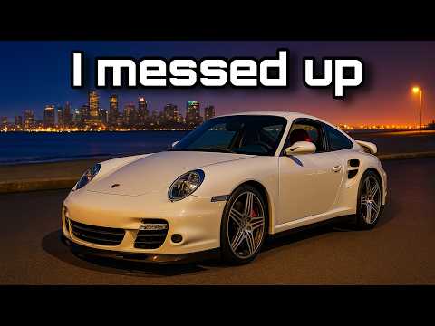 My $40,000 997 Turbo Rebuild is a Failure...