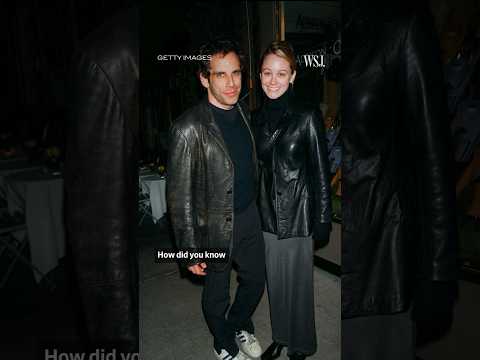 How Ben Stiller Knew His Wife Christine Taylor Was 'the One'