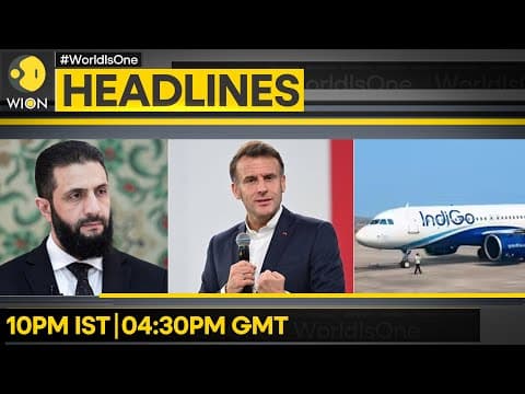 Indigo Crisis: Indian Govt Cracks Down On Refunds | Indigo: On Track For 1,500 Flights On Saturday