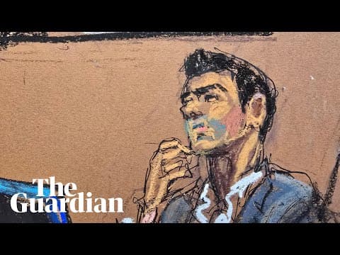 Audio recording of 911 call that led to Luigi Mangione's arrest released by court