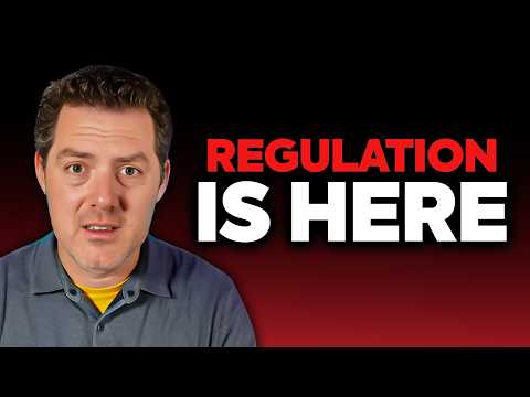 Is the Government Finally Stepping In? (Federal AI Regulation)