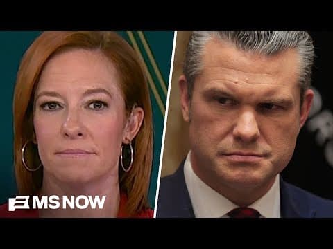 Hegseth's problems snowball despite domesticated Pentagon press corps