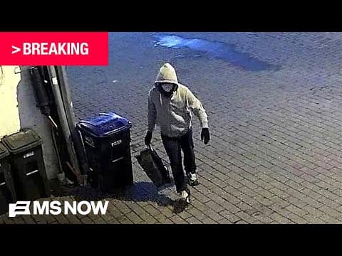 BREAKING: Pipe bomb suspect confessed to planting bombs, indicated support for Trump, sources say