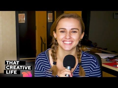 Hannah Witton - Sex, Relationships, Publishing a book, and Becoming a YouTuber (#36)