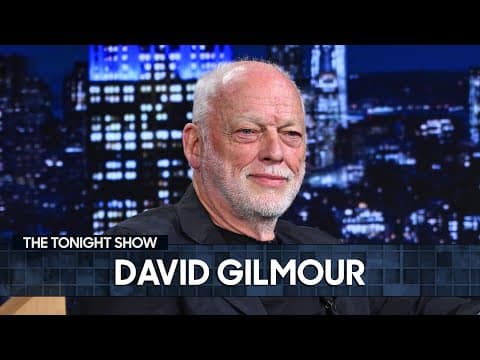 David Gilmour Addresses The Dark Side of the Moon and The Wizard of Oz Synchronization Rumor
