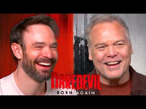 Daredevil's Charlie Cox Reveals Andrew Garfield's Hidden Talent