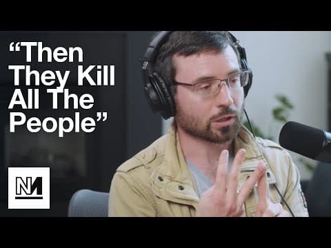 Former OpenAI Employee Warns of AI Apocalypse