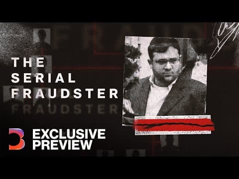 A Ponzi Schemer Released by Trump Strikes Again | Exclusive Preview