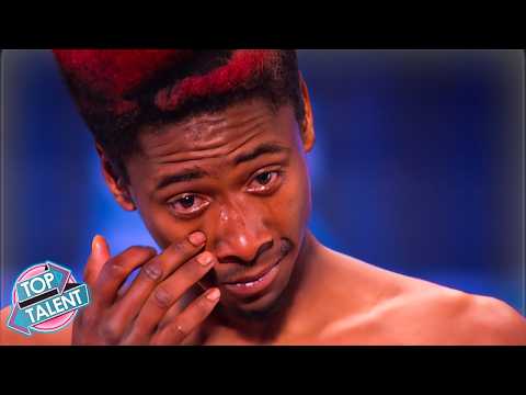 HOMELESS Prove Everyone Wrong on AGT! Nobody Could Hold Back Tears!