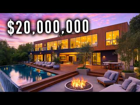 Inside a Beverly Hills Mansion that Feels Like Its Own World