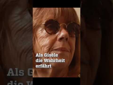 Gisèle Pelicot: Der Schock im Verhör #zdfinfo #pelicot #truecrime