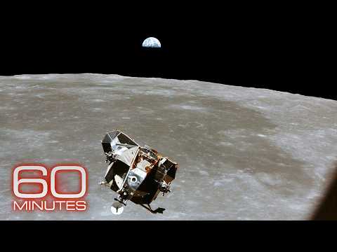 NASA's long journey back to the moon | 60 Minutes Full Episodes