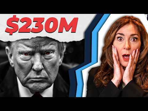 Trump "Sues" Himself, Wins, and You Have To Pay For It!