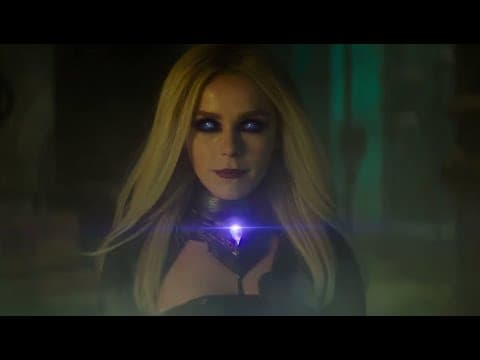 Grýla (Winter Witch) - All Scenes Powers | Red One