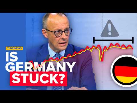 Will Germany Ever Escape its Economic Crisis?