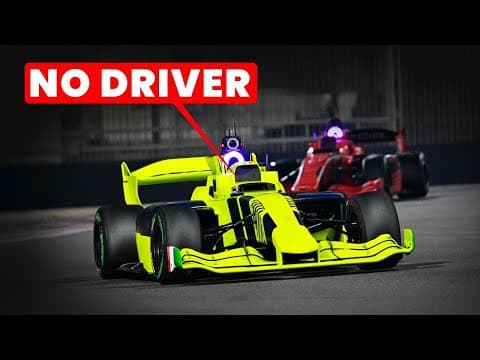 The AI Cars That Couldn't Drive Themselves