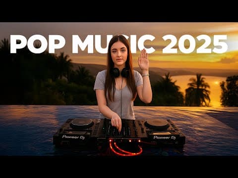 Spotify Pop Hits 2025 🔥 Lady Gaga, Bruno Mars, Ed Sheeran, Billie Eilish, Miley Cyrus, Tate McRae#31