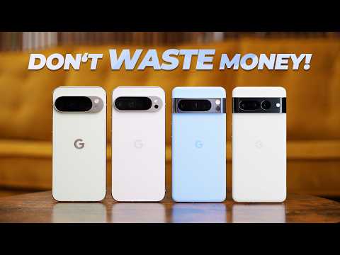 Pixel 10 Pro XL vs 9 Pro XL vs 8 Pro vs 7 Pro: What’s REALLY Changed?