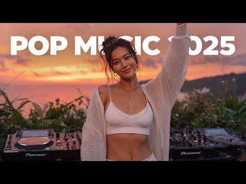 Spotify Pop Hits 2025 🔥 Lady Gaga, Bruno Mars, Ed Sheeran, Billie Eilish, Miley Cyrus, Tate McRae#57