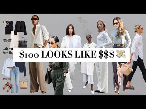 THESE 19 Spring Outfits Look DESIGNER—But They’re All BUDGET-Friendly