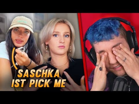 FUNK Podcast blamiert sich mit Statement gegen Sashka | Rezo reagiert