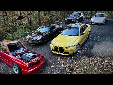Fixing Everything Wrong with my $300,000 Car Collection