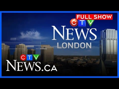 Frat house fire update | CTV News London at 11, Dec. 5, 2025