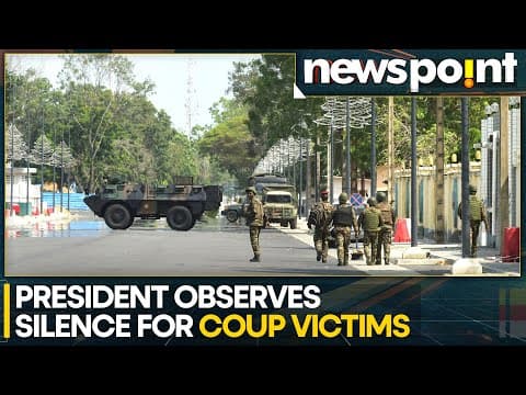 Benin Failed Coup Leaves Several Dead as President Talon Observes Moment of Silence | Newspoint