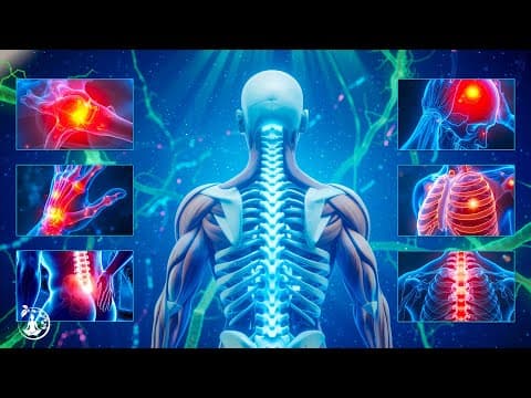 528Hz + 396Hz + 417Hz | Las Ondas Alfa Curan Todo Daño En El Cuerpo, Elimina Toxinas y Negatividad