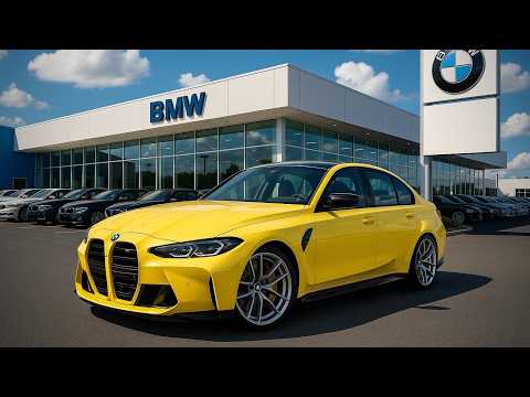 My G80 M3 has a SERIOUS Problem that BMW DOESN'T WANT YOU TO SEE! Here's How I Fixed It