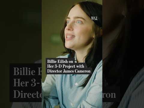 Billie Eilish: "I haven't seen anything really like it."