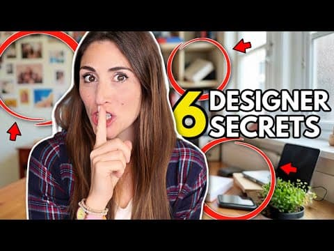 Why Your House Never Looks Clean (And How to INSTANTLY Fix It)