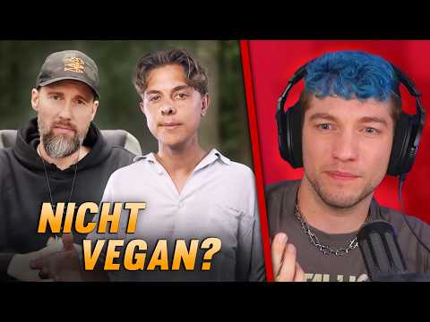 Rezos Meinung zu Roberts Tierschutz Ausstieg | Rezo reagiert